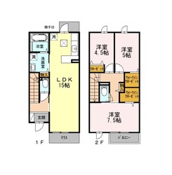 ブレジオ湘南の物件間取画像